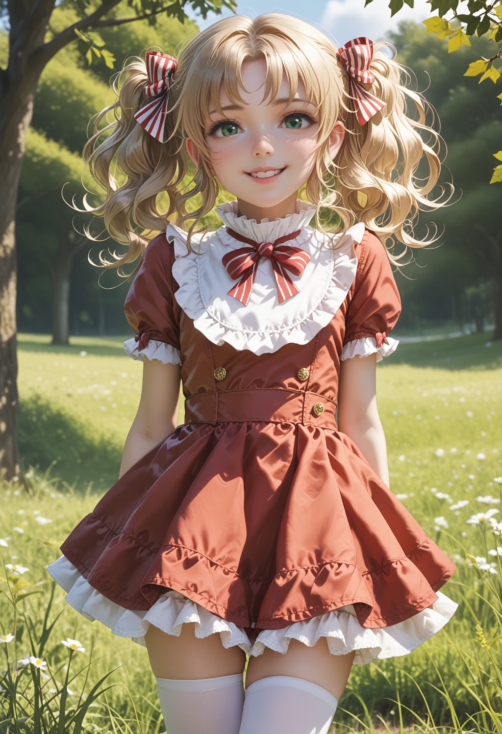 キャンディ❤️キャンディ（ふっる～😅）【model：waiANIHENTAIPONYXL_v60】