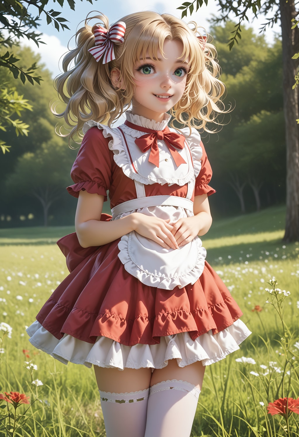 キャンディ❤️キャンディ（ふっる～😅）【model：waiANIHENTAIPONYXL_v60】