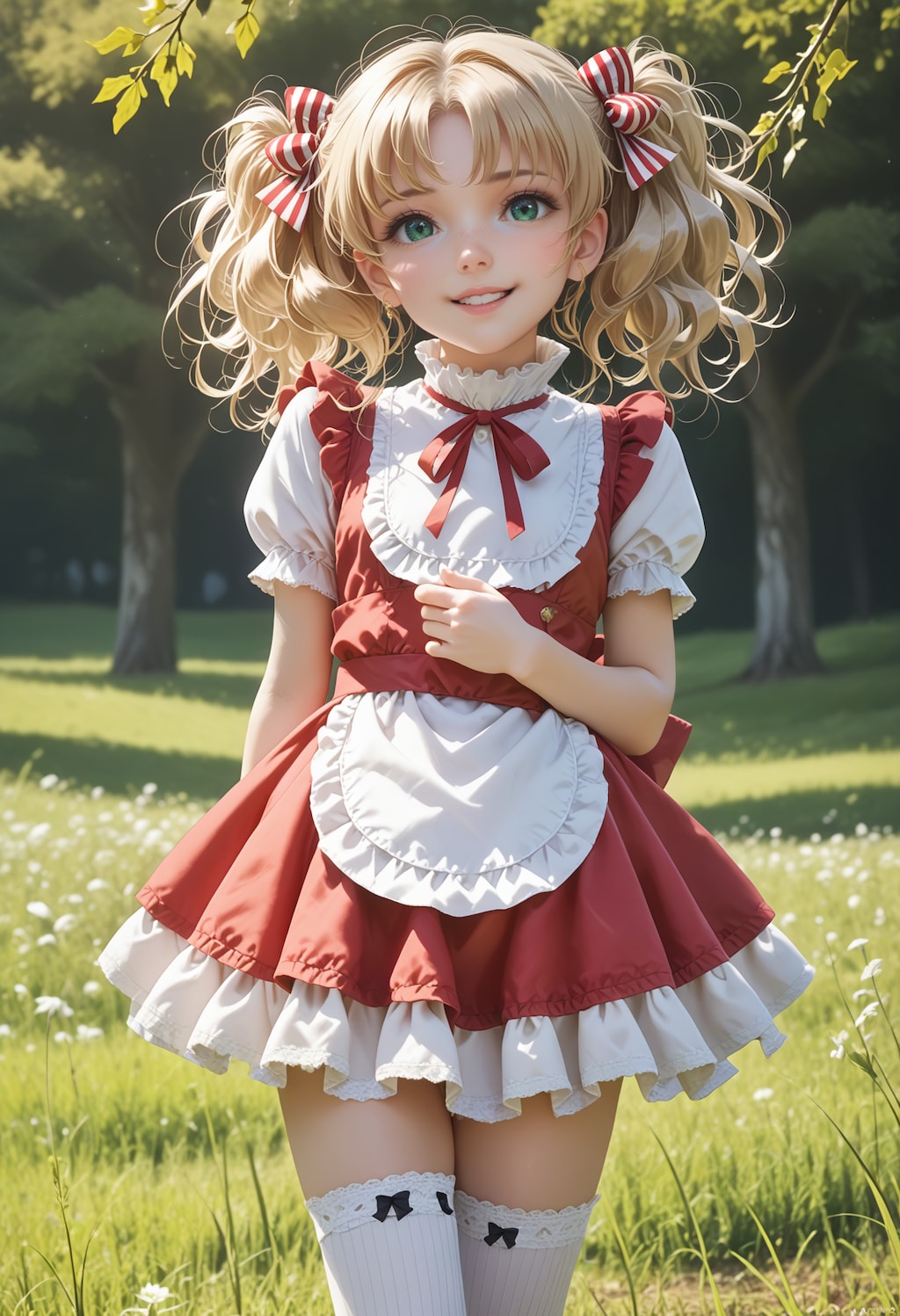 キャンディ❤️キャンディ（ふっる～😅）【model：waiANIHENTAIPONYXL_v60】