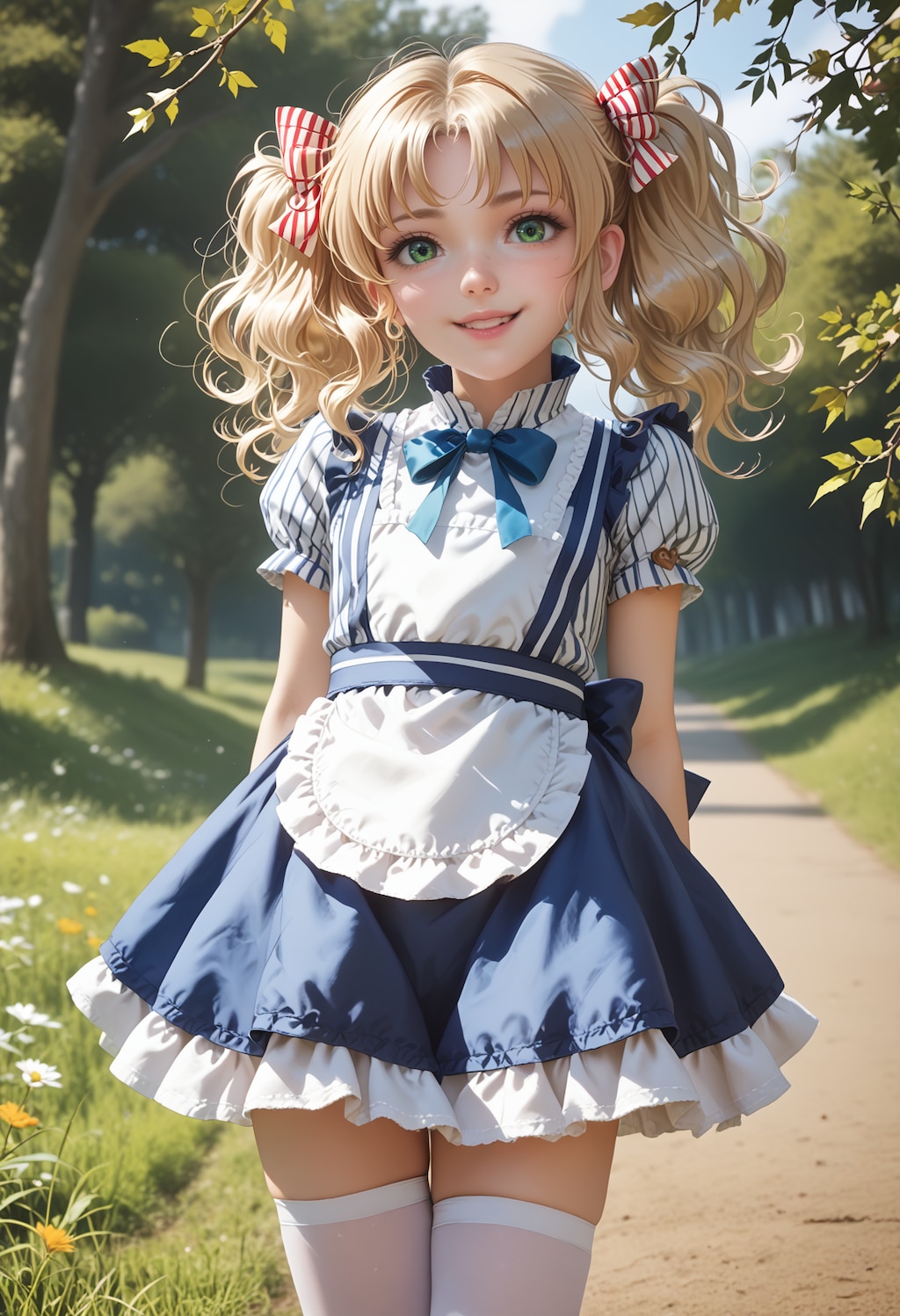 キャンディ❤️キャンディ（ふっる～😅）【model：waiANIHENTAIPONYXL_v60】