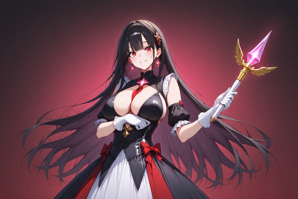 リナちゃん、魔法少女になってよ