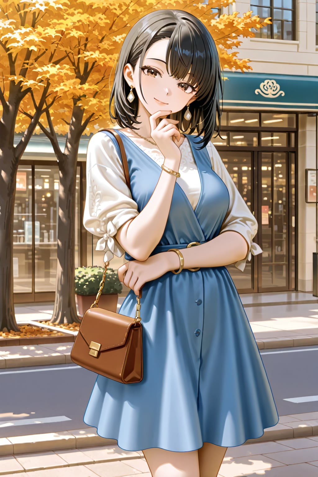アシメちゃんのコーデないと🌟✨３０２ | の人気AIイラスト・グラビア