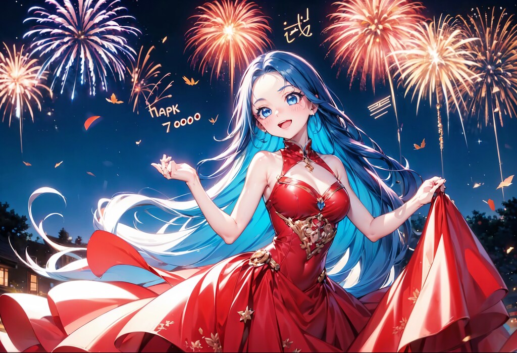 70000イイネありがとうございます！