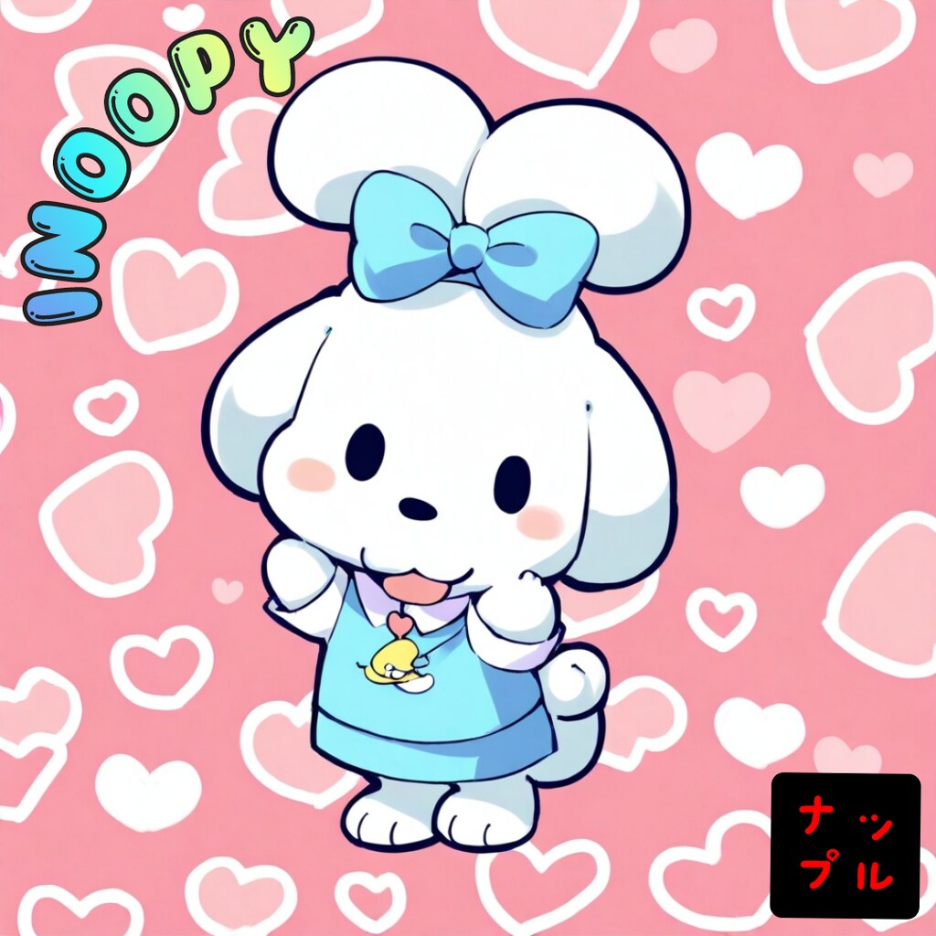 【チビの子】うちの子オールスター＋おまけ１枚