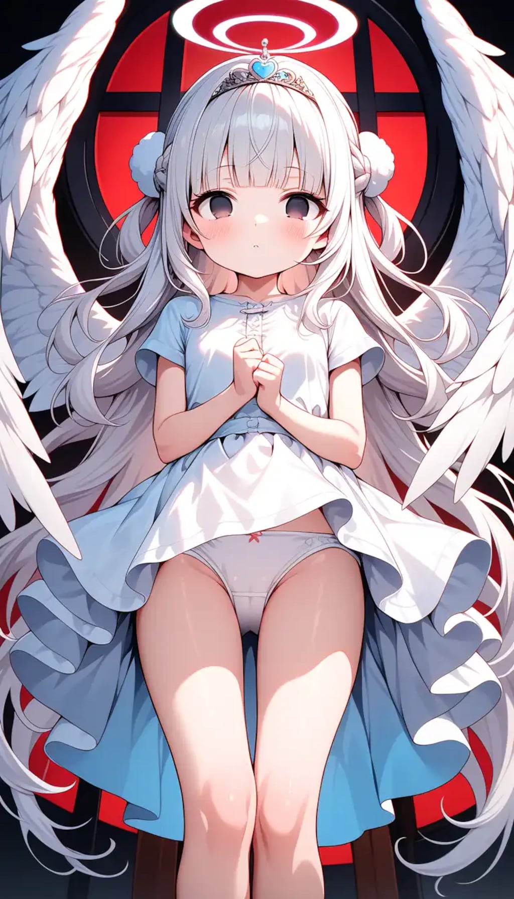 うちの子パンツ祭り