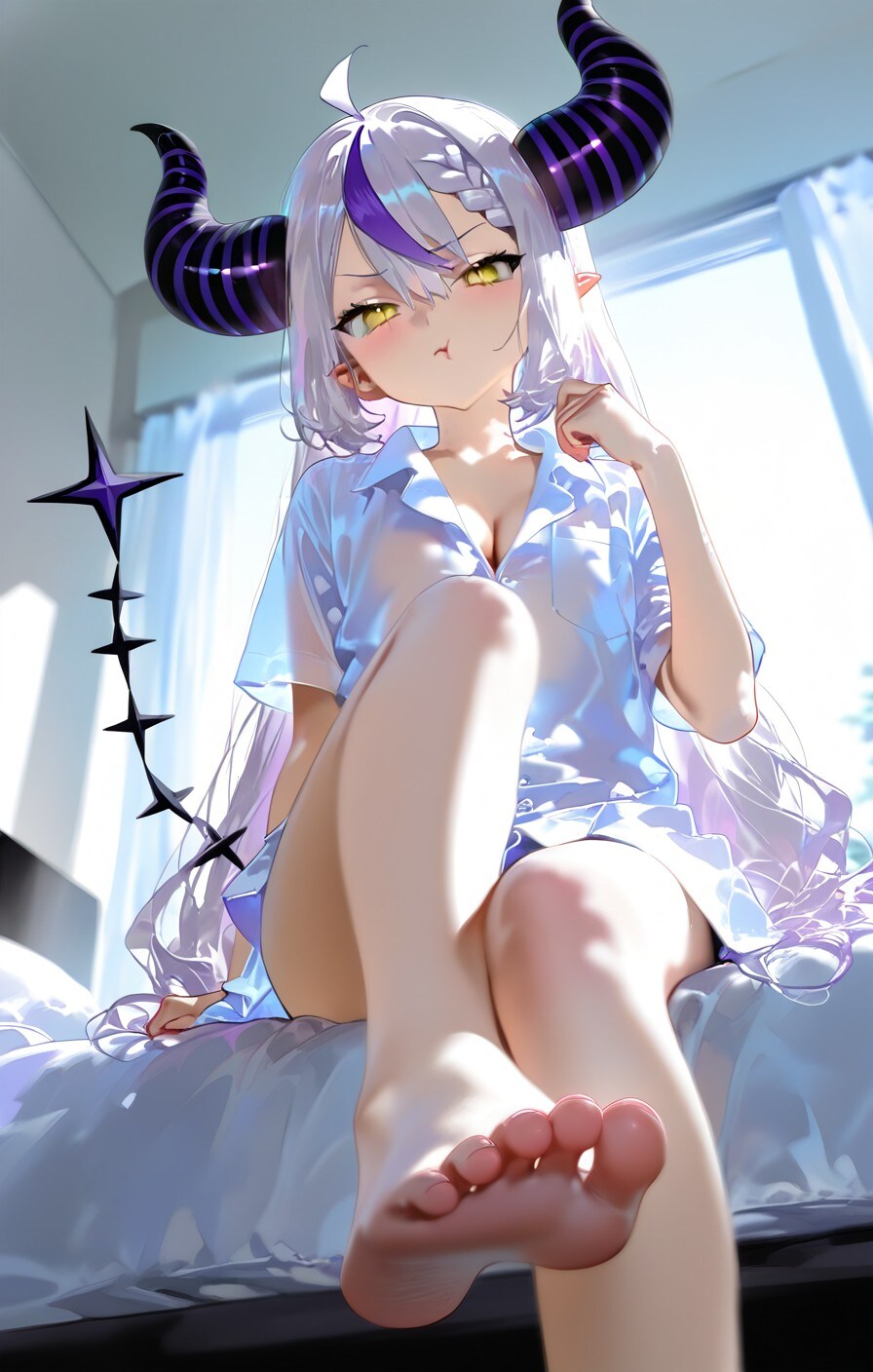 ラプちゃん