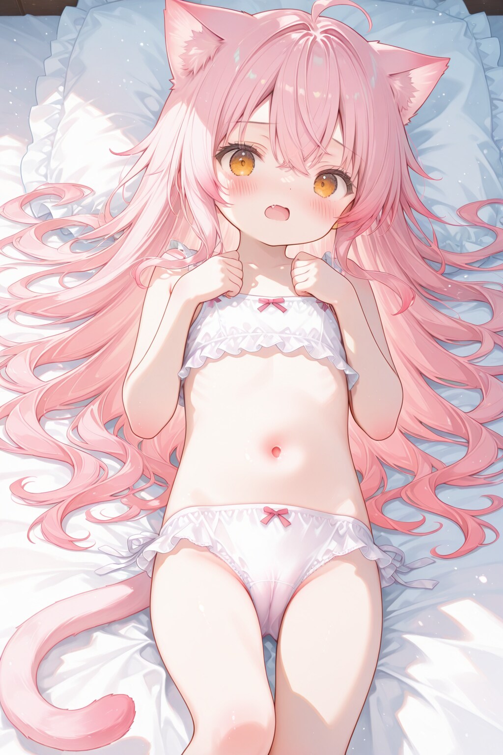 ネコミミシタギ