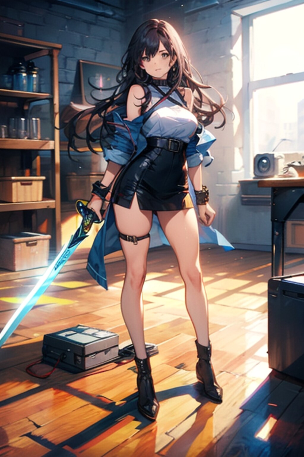 サムライ