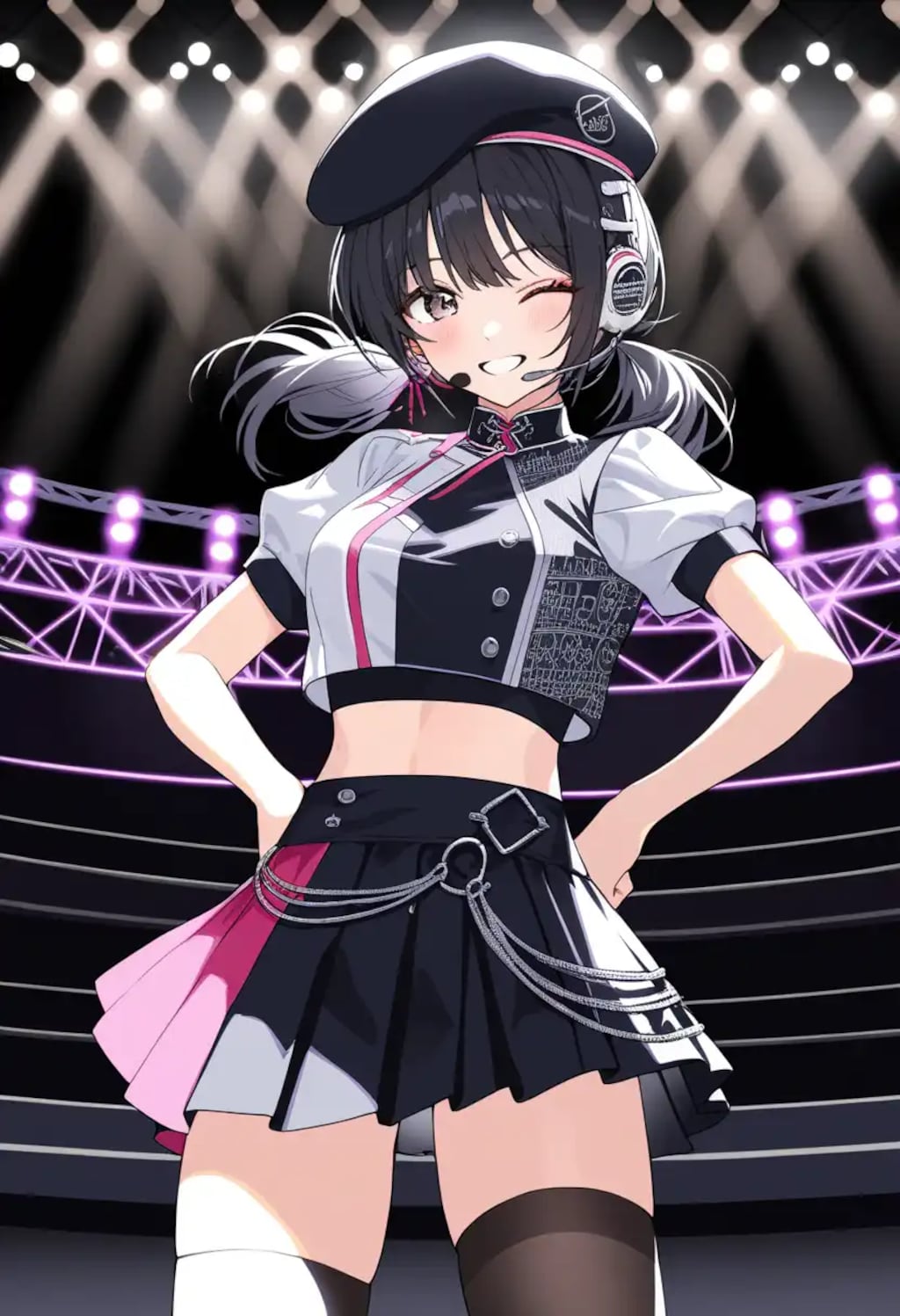 ダンシングガール