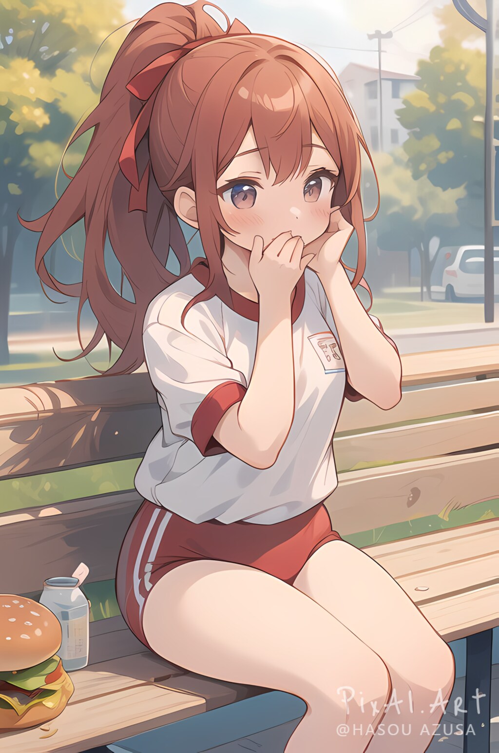 運動するとお腹すくよね