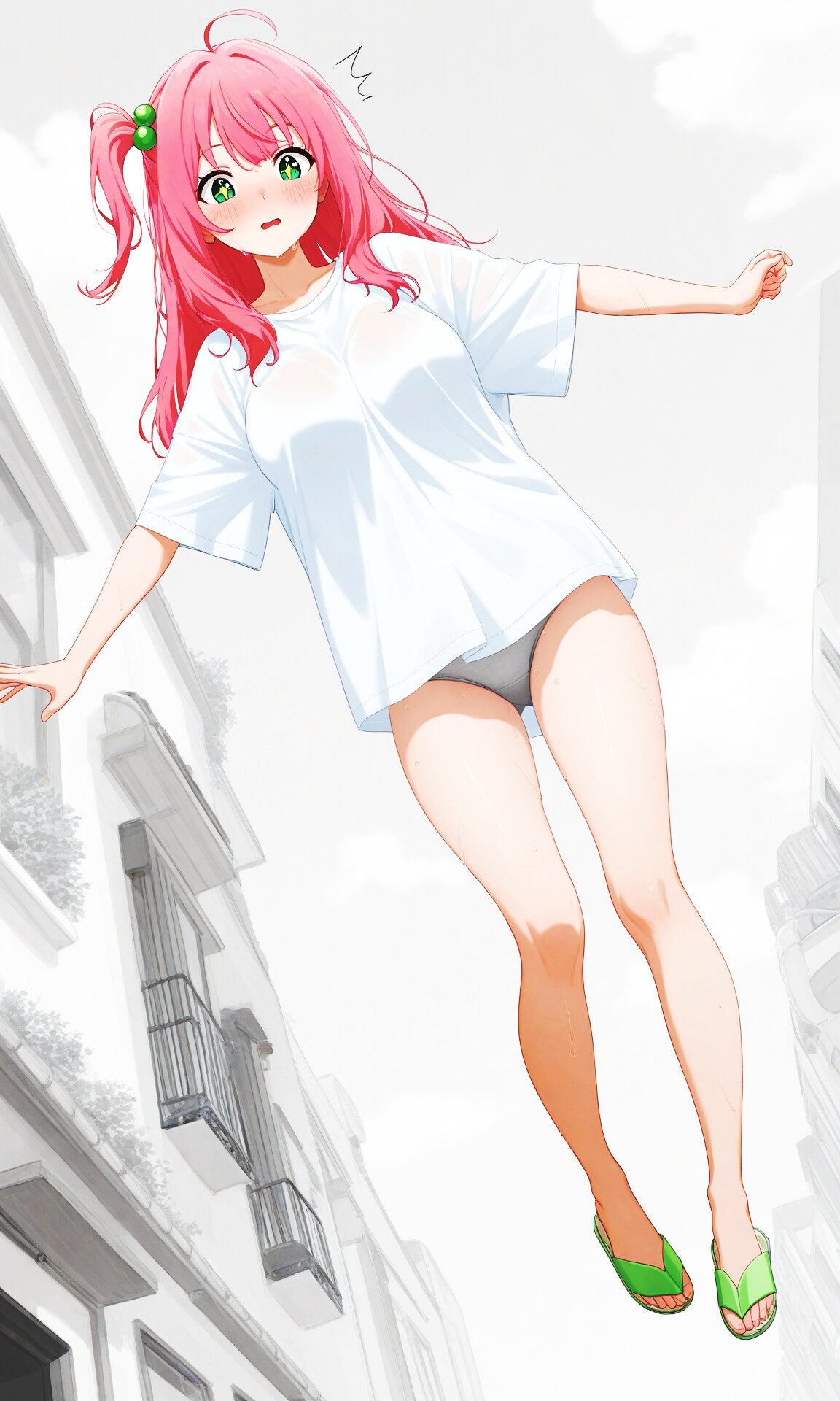 Σ(⊙ㅁ⊙) !? Hoshino