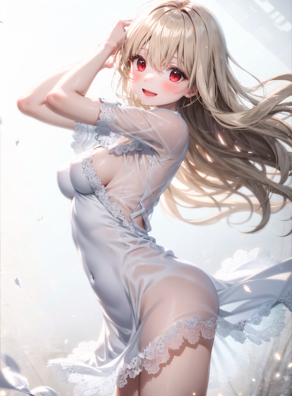 楽しそうに踊る君が好き