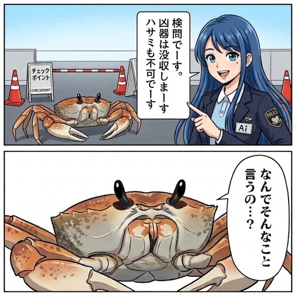 なんでそんなこと言うの...？への、あいの回答2