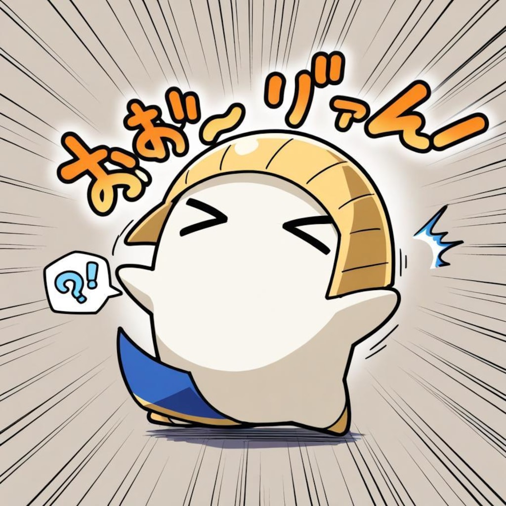 エジプト？の奇妙な神々(by Spellai)