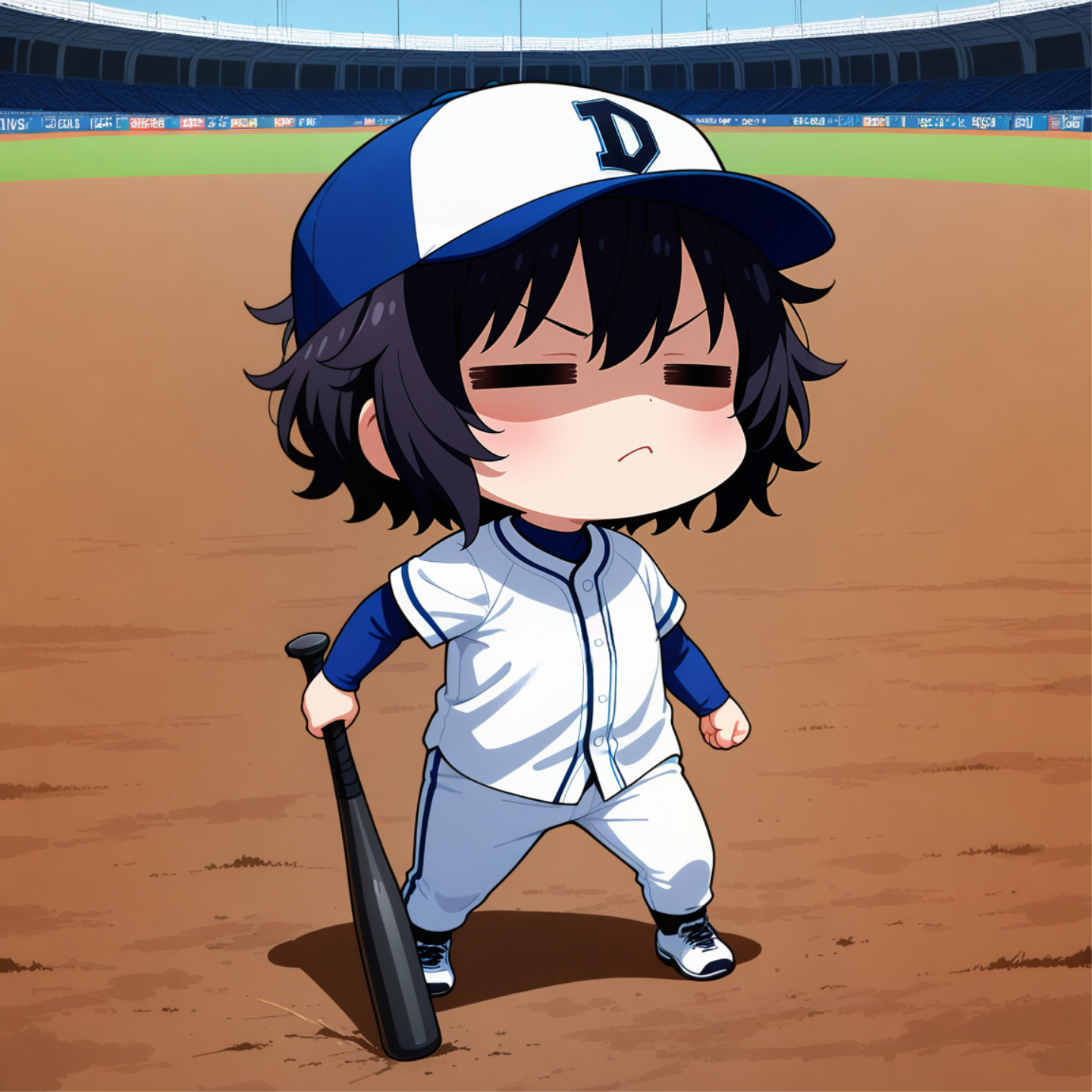 今日は勝つ！ | の人気AIイラスト・グラビア