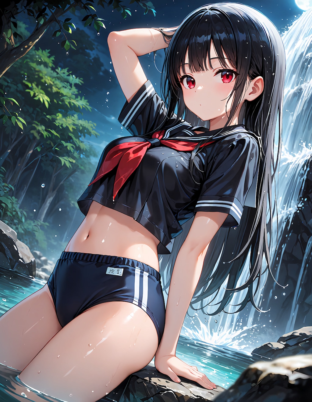 可愛い女の子387