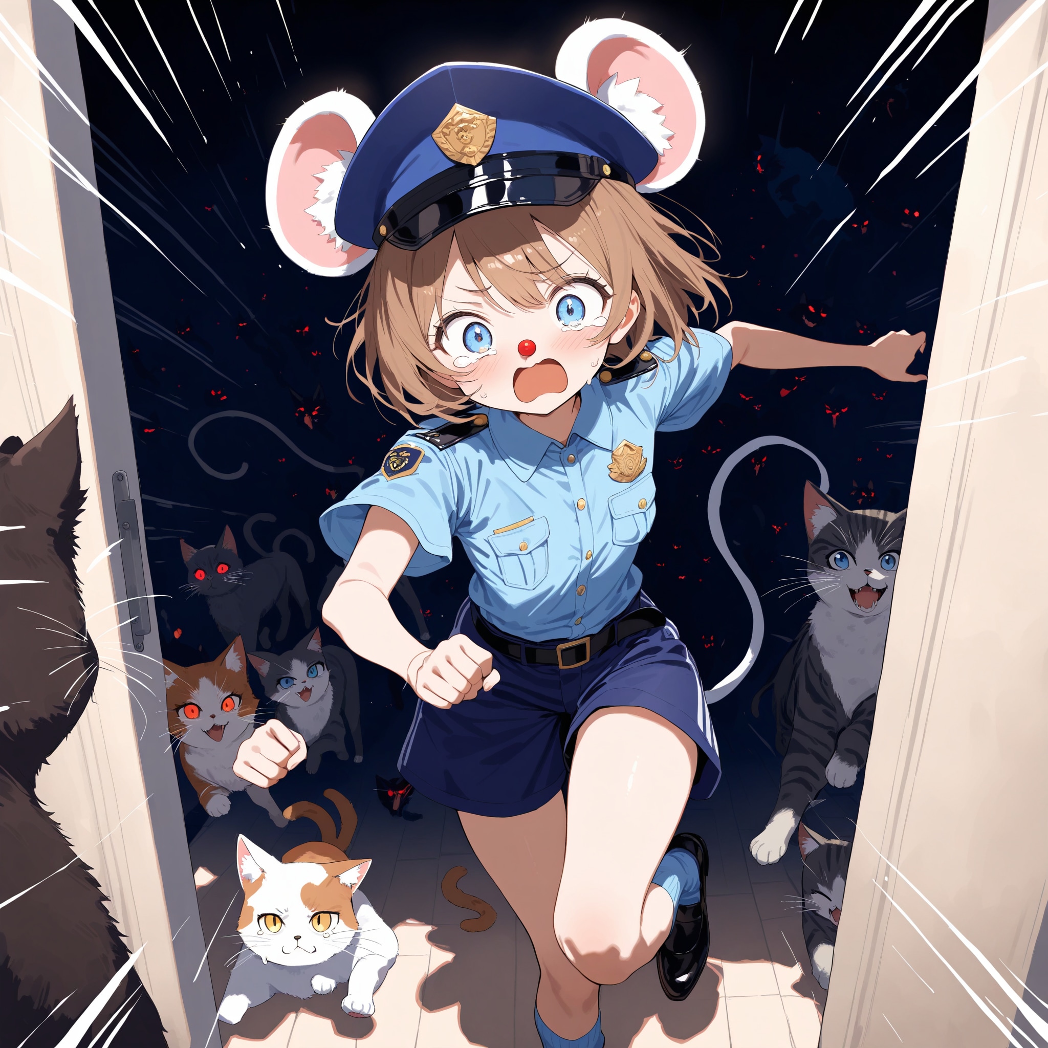 マイクロポリス | の人気AIイラスト・グラビア