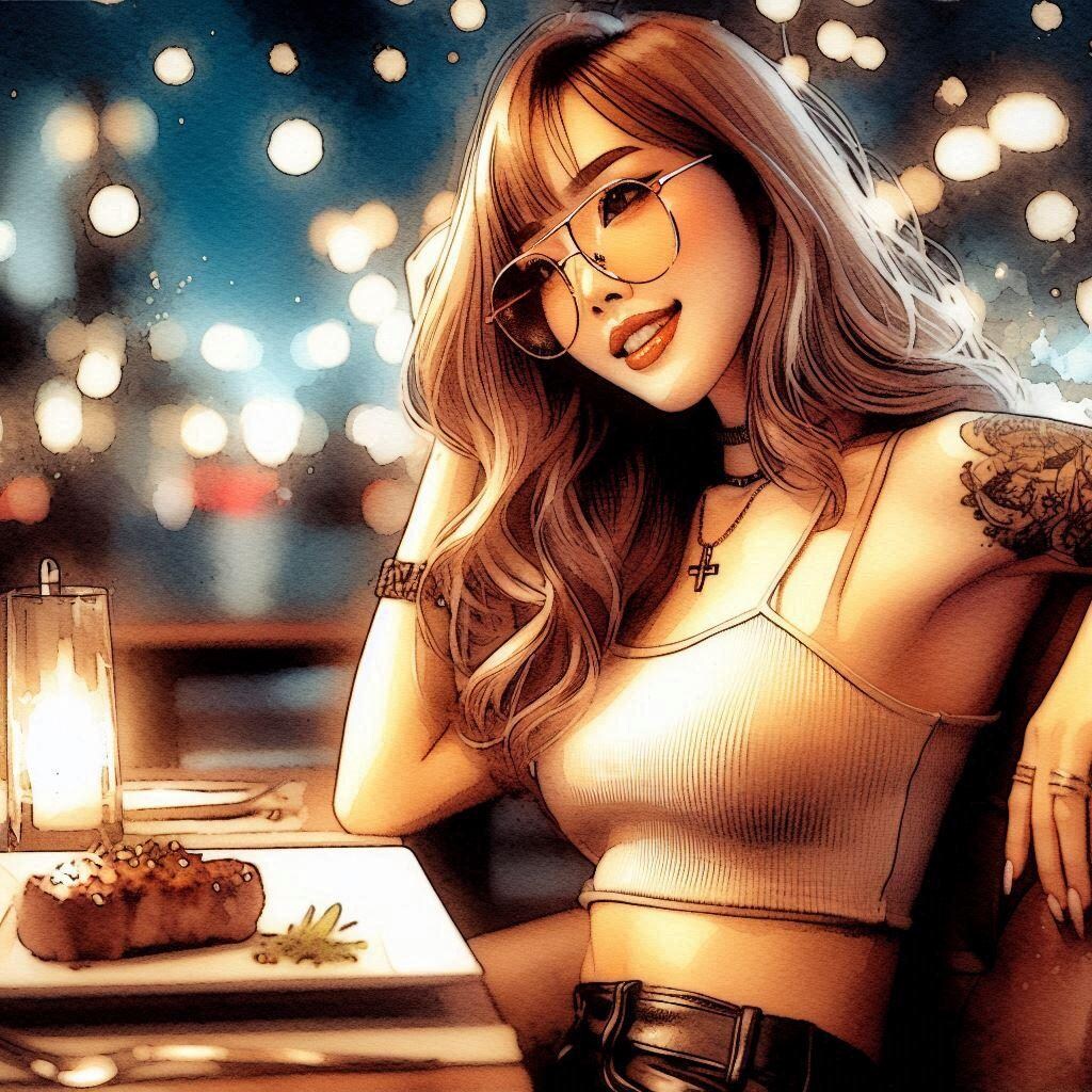 飯食いに行くだけ