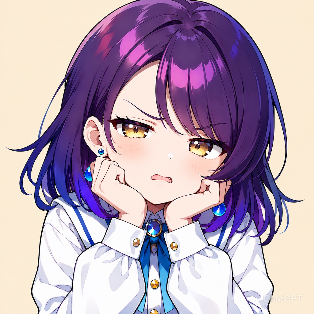 表情七色