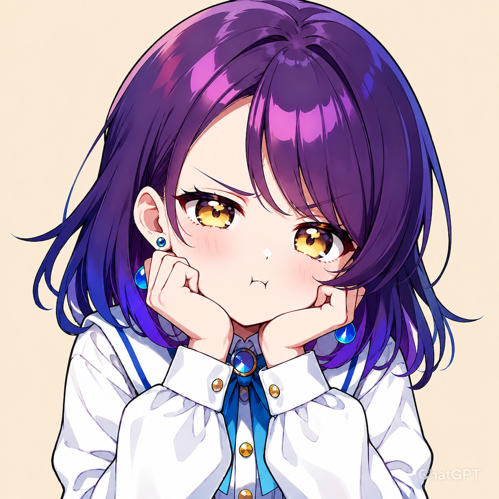 表情七色