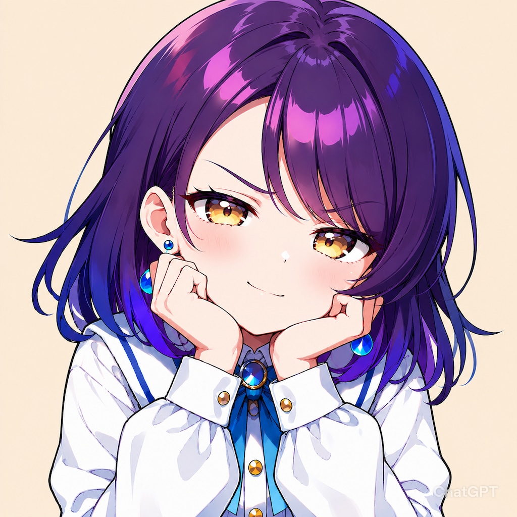 表情七色