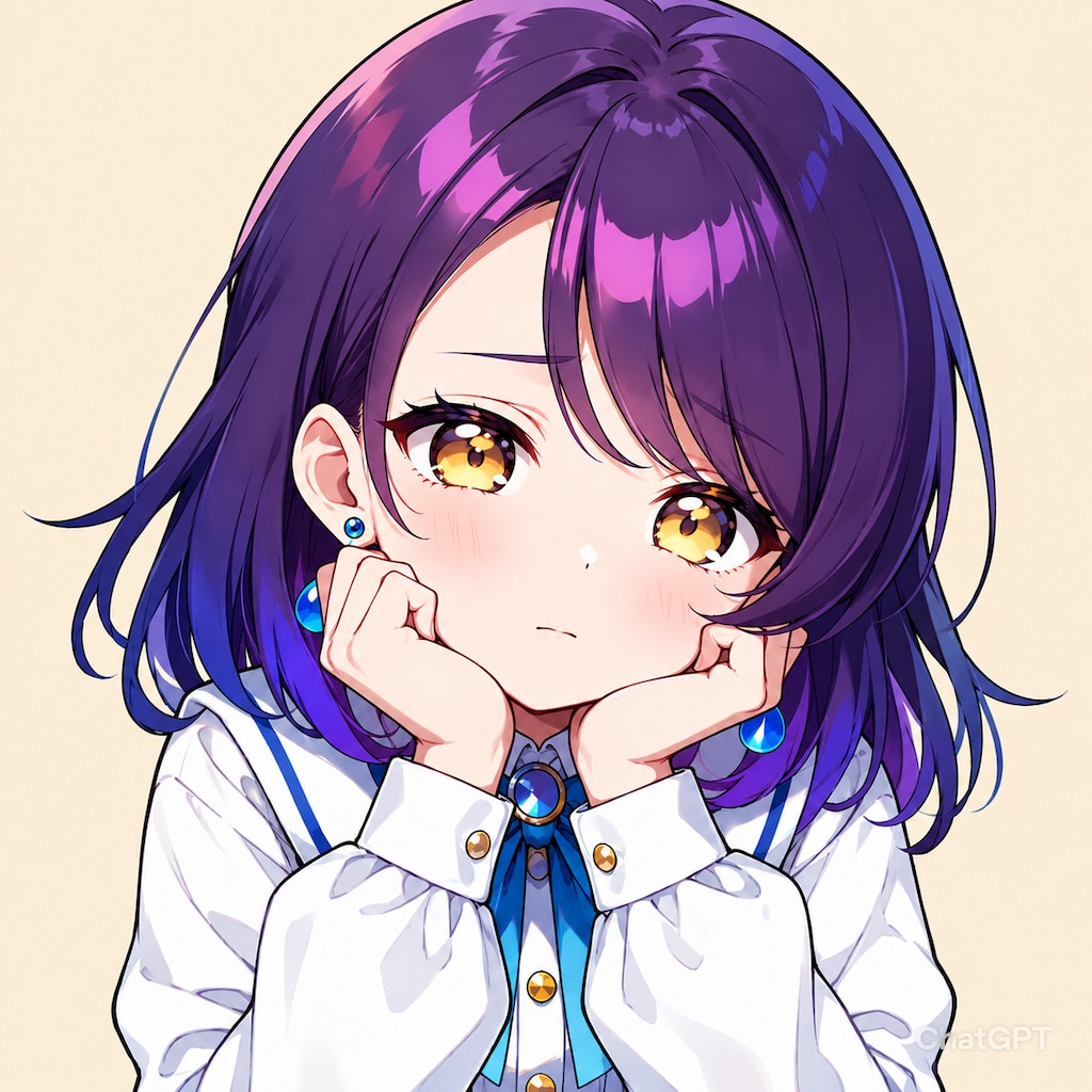 表情七色