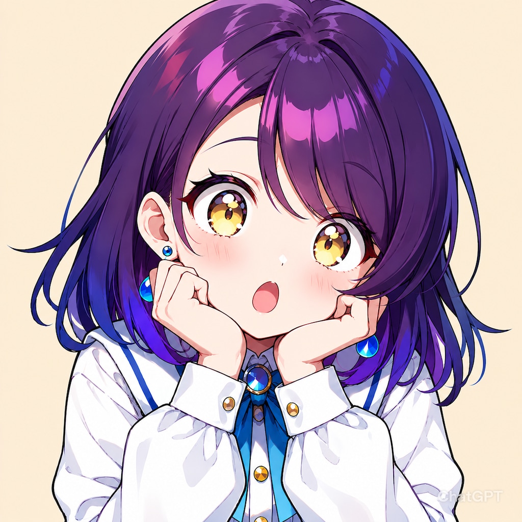 表情七色