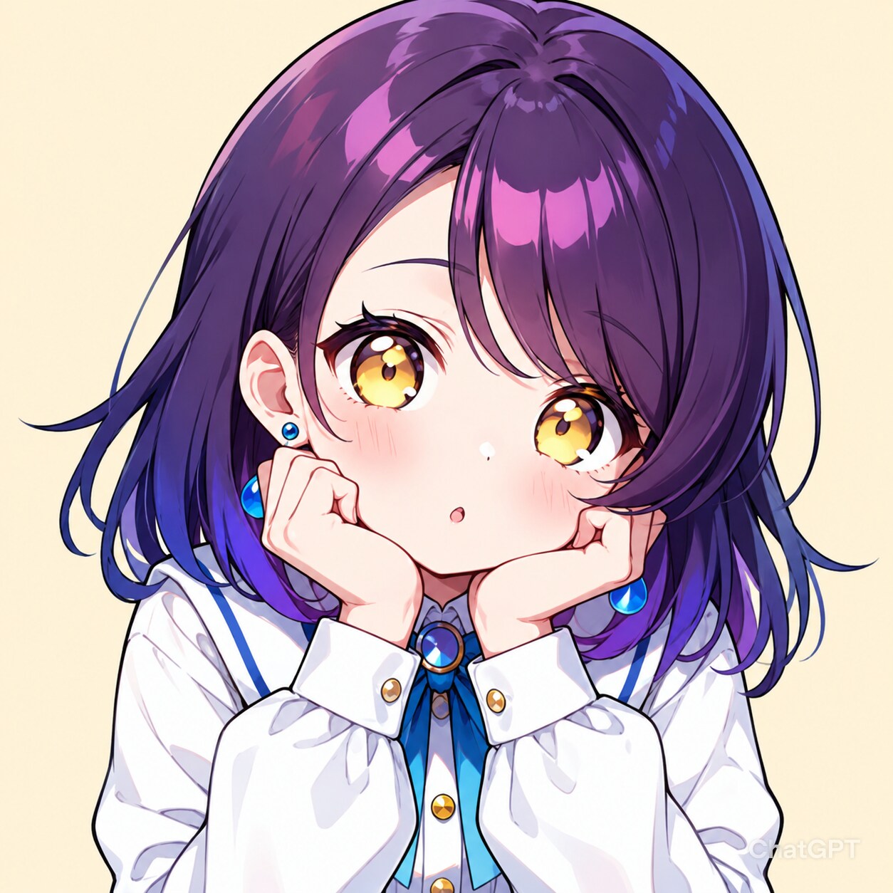 表情七色