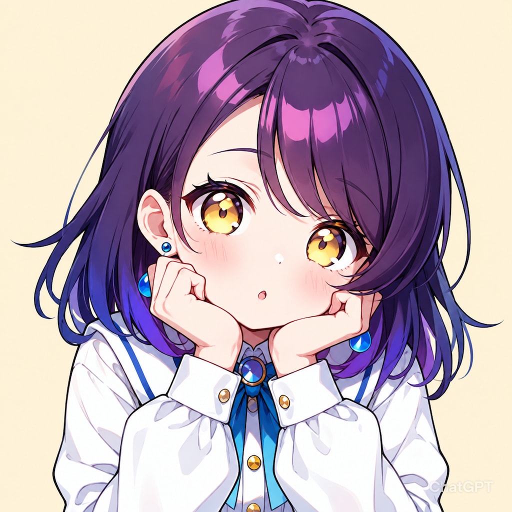 表情七色