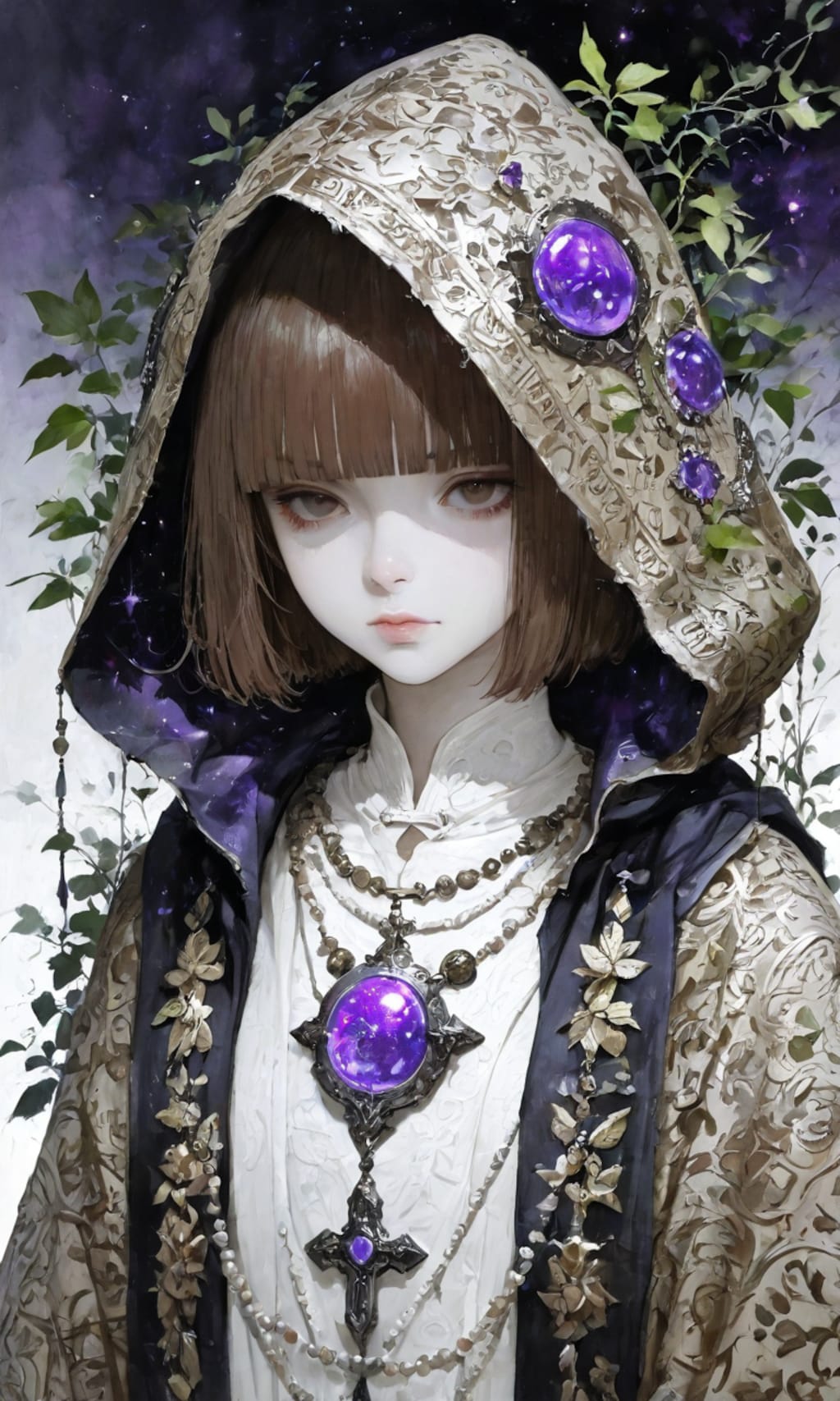 大神官ビシュム