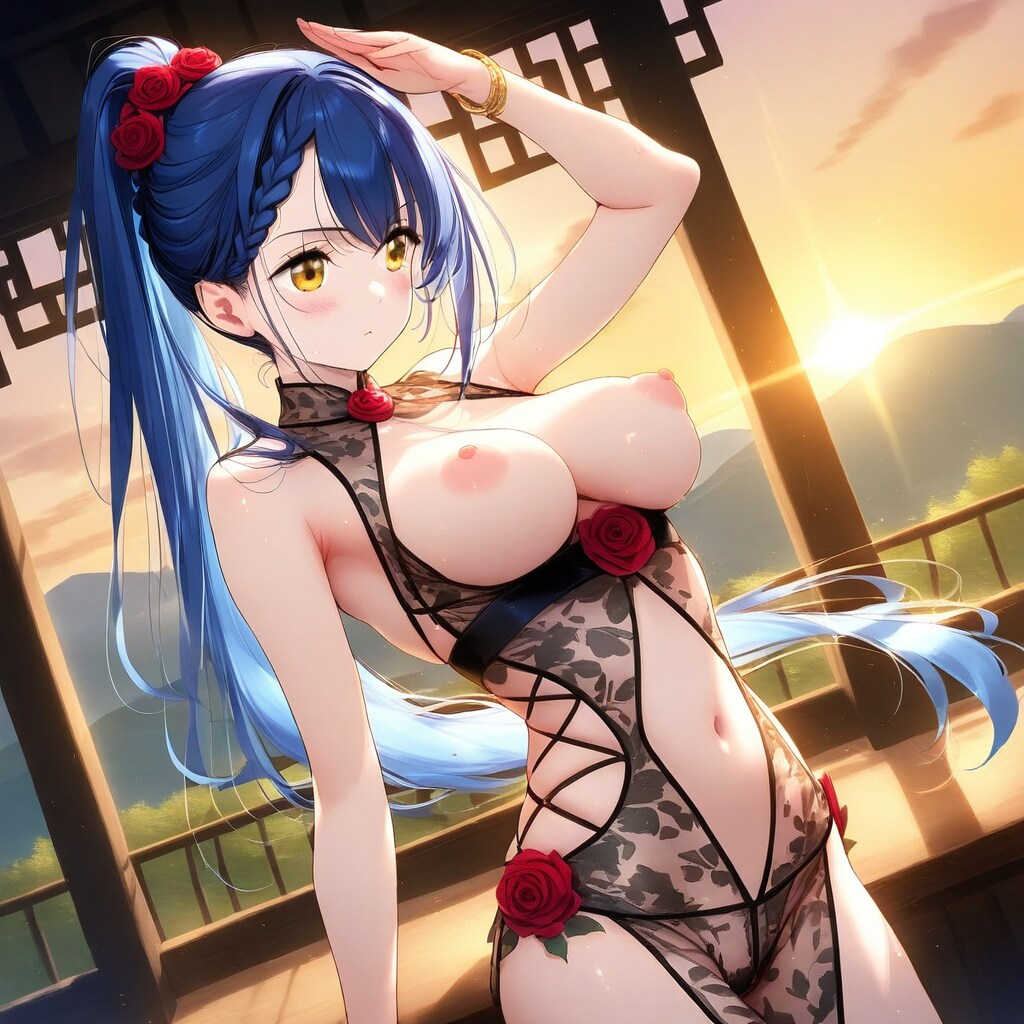 チャイナとラティス検証①