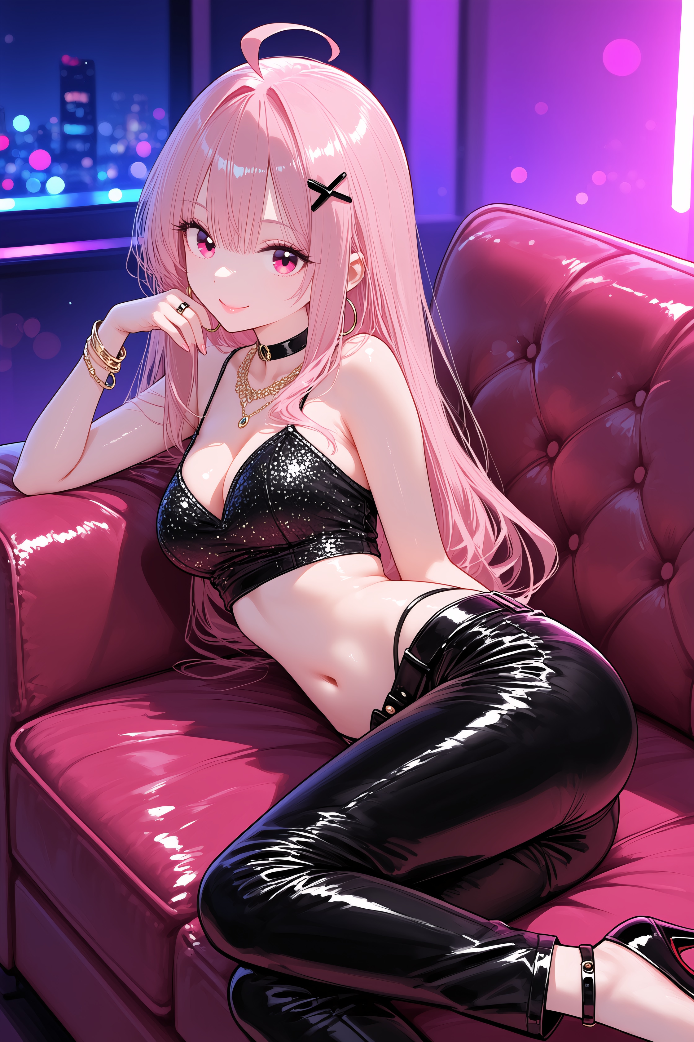 ねえねえ、クラブ行くよ〜！