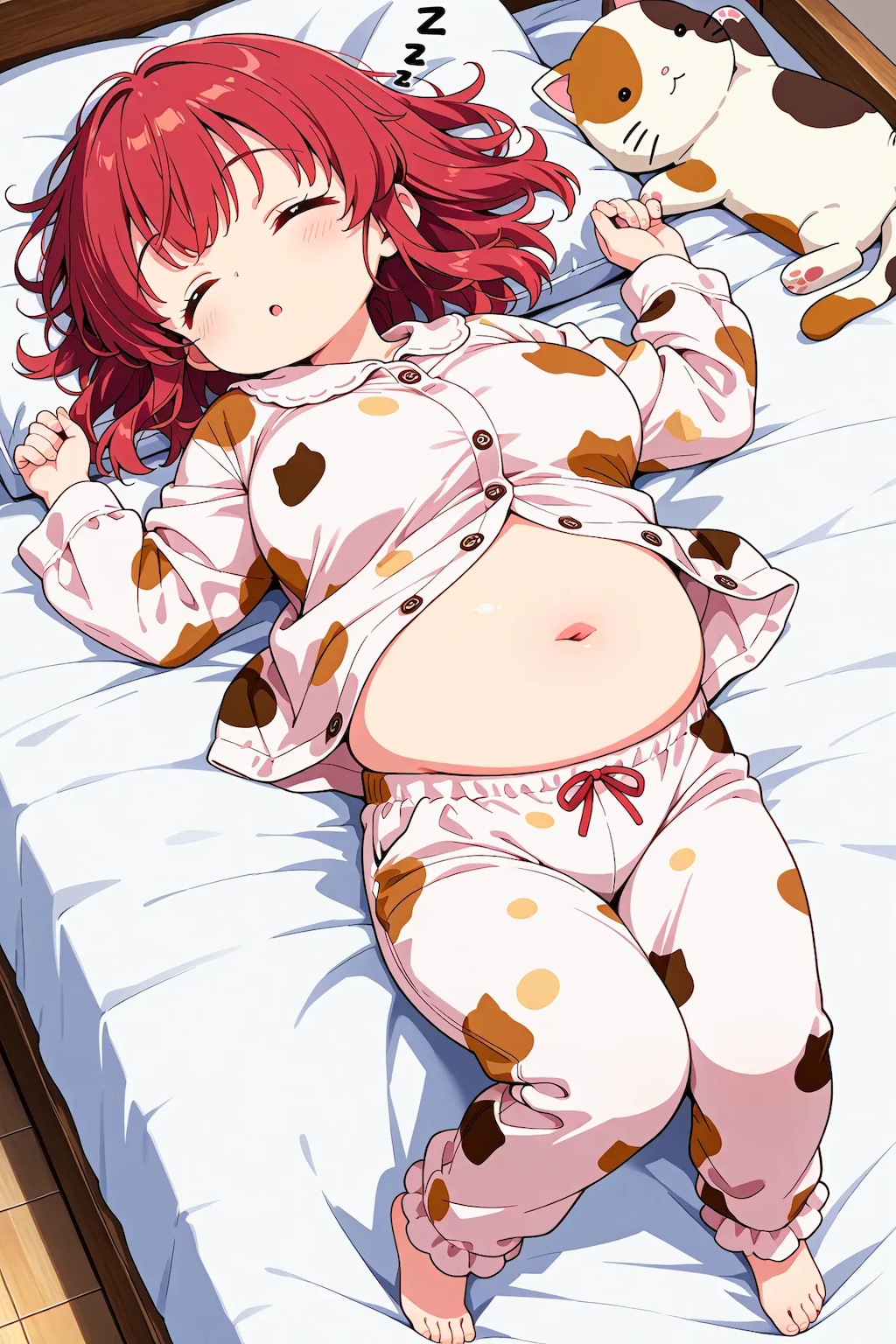 寝る子は育つ！