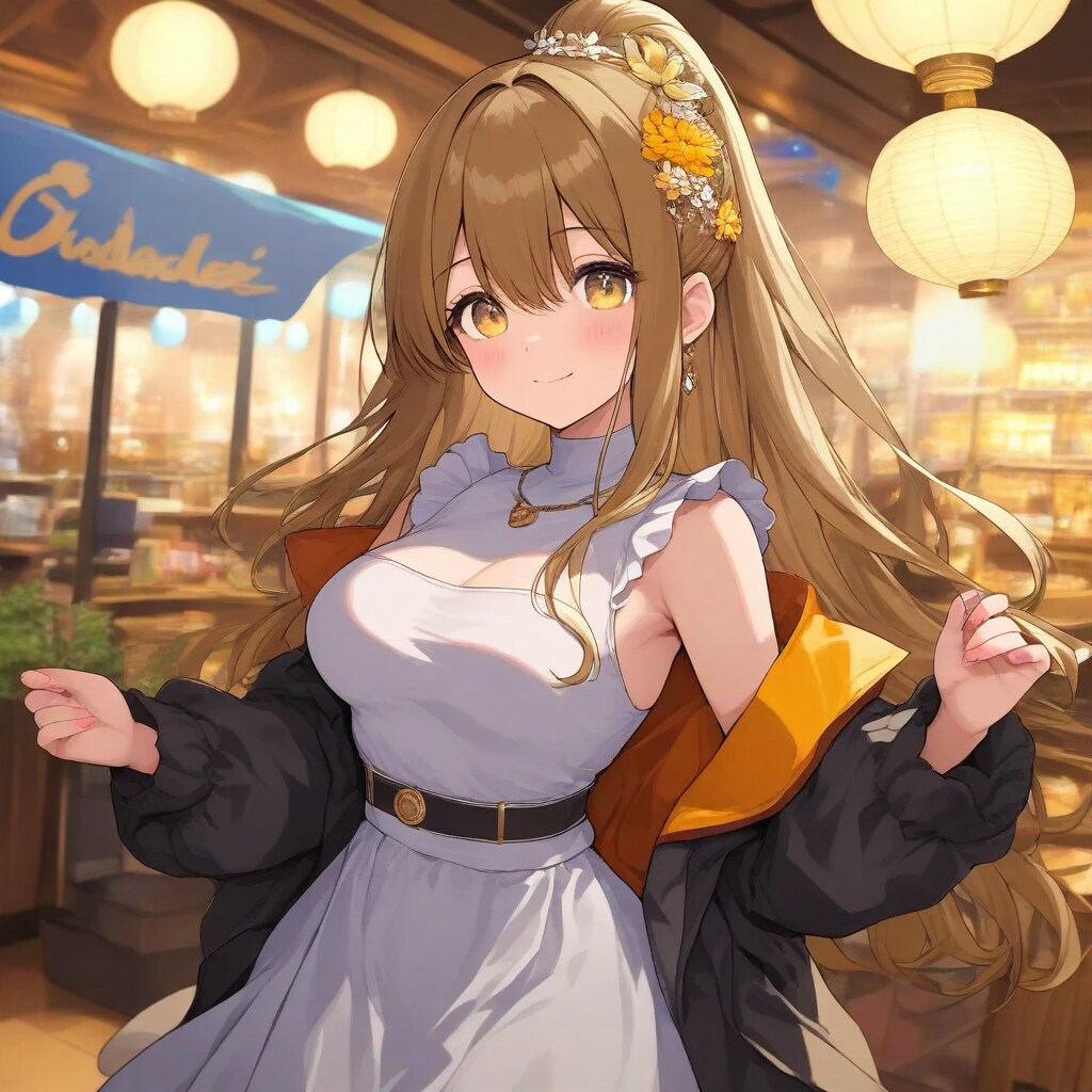 お店へようこそ♪