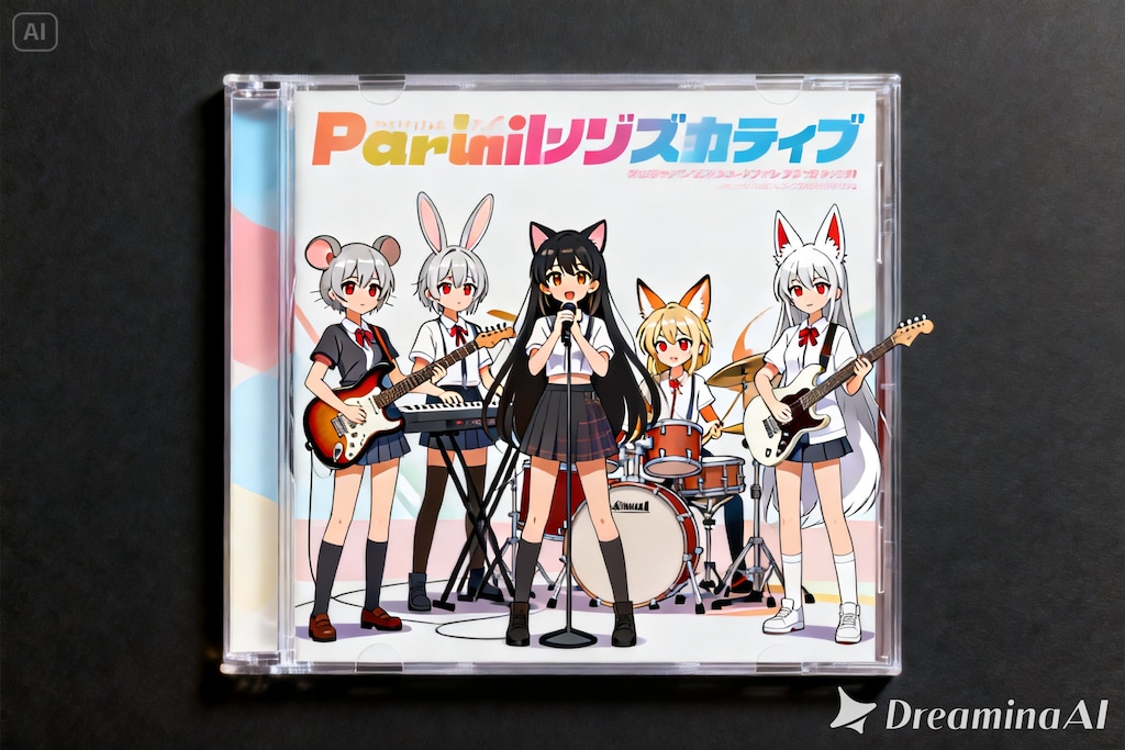 ポンコIIがCDを発売？