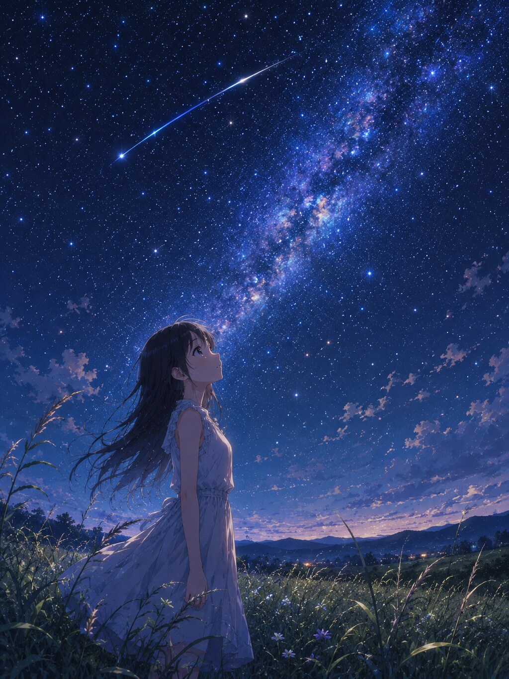 ながれぼし