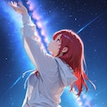 星をつかむ 2枚目