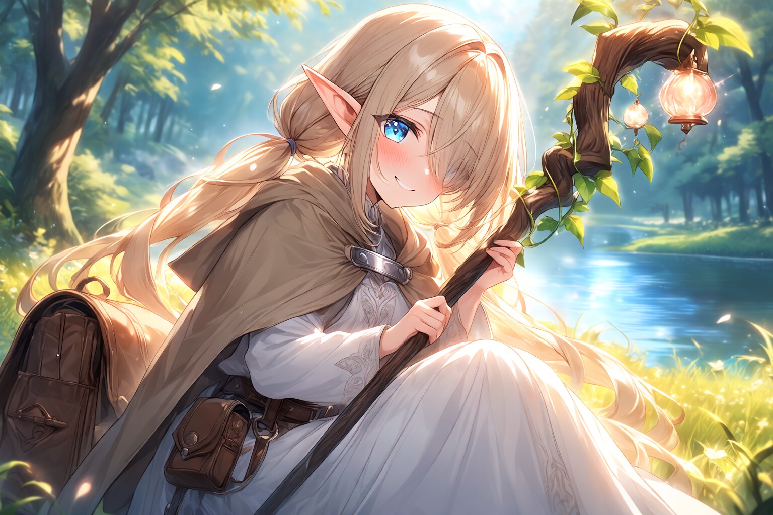 エルフの子（drei）