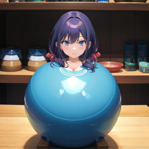 新たな置物