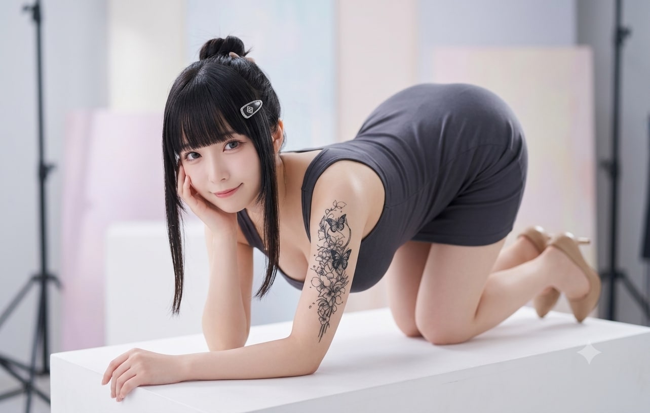 勝利の女神 NIKKE D：キラーワイフのコスプレ