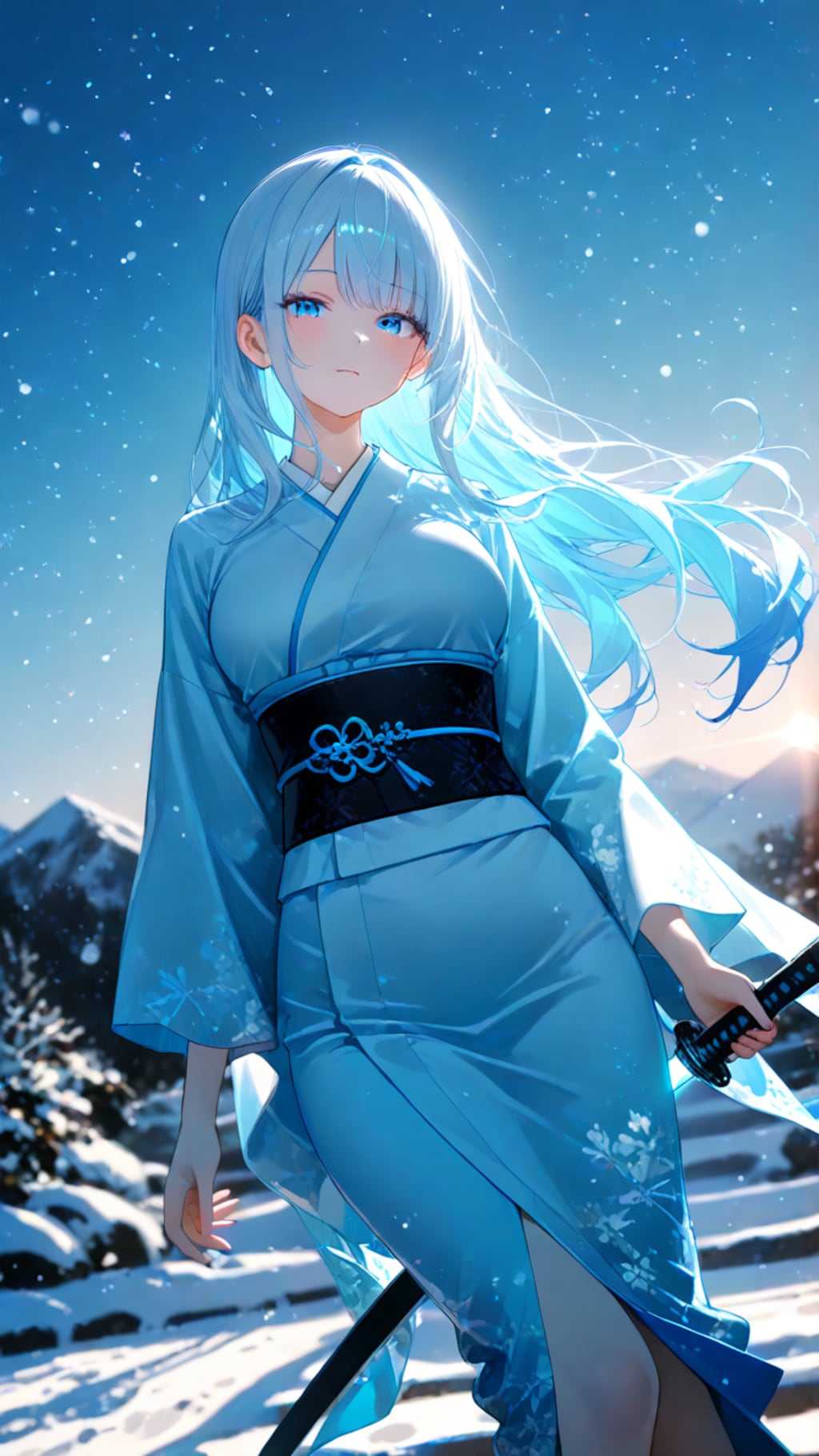 剣人雪女