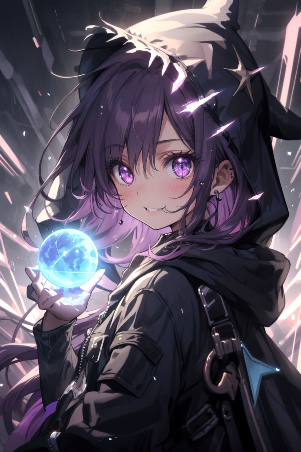 この国に危機が迫ったら、また来るわ。