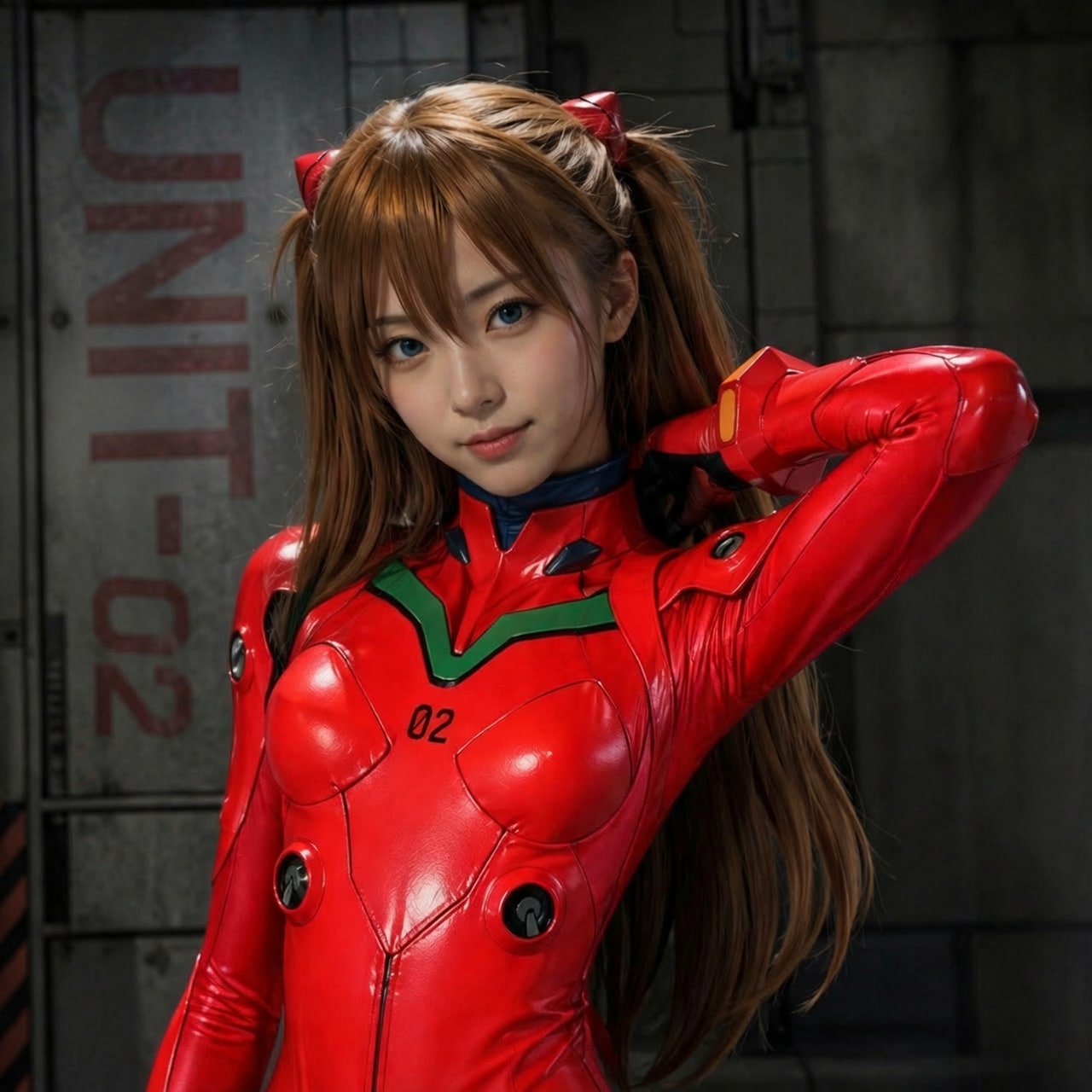 アスカ・ラングレー