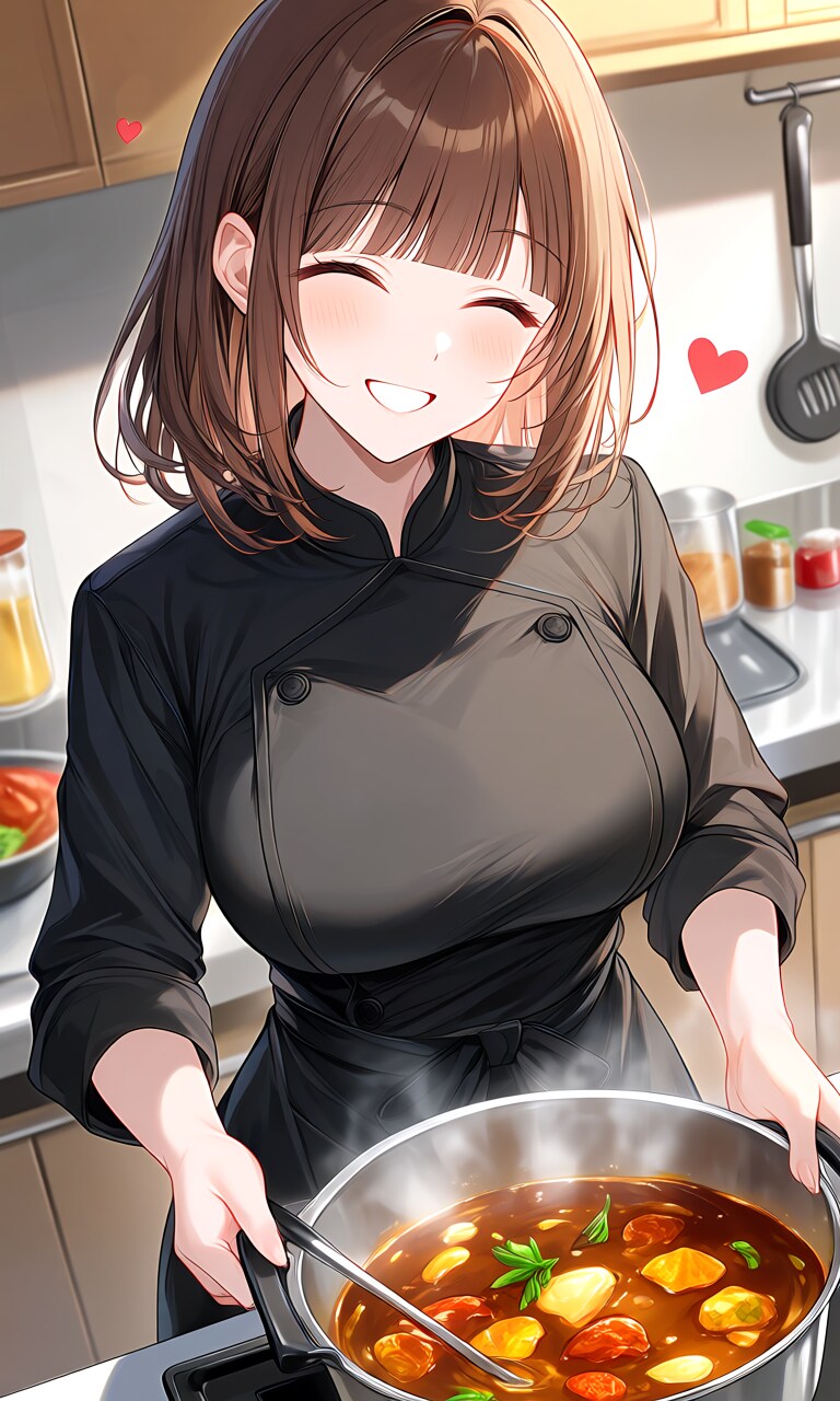 【姉ちゃん】料理好きの優しい姉ちゃん２
