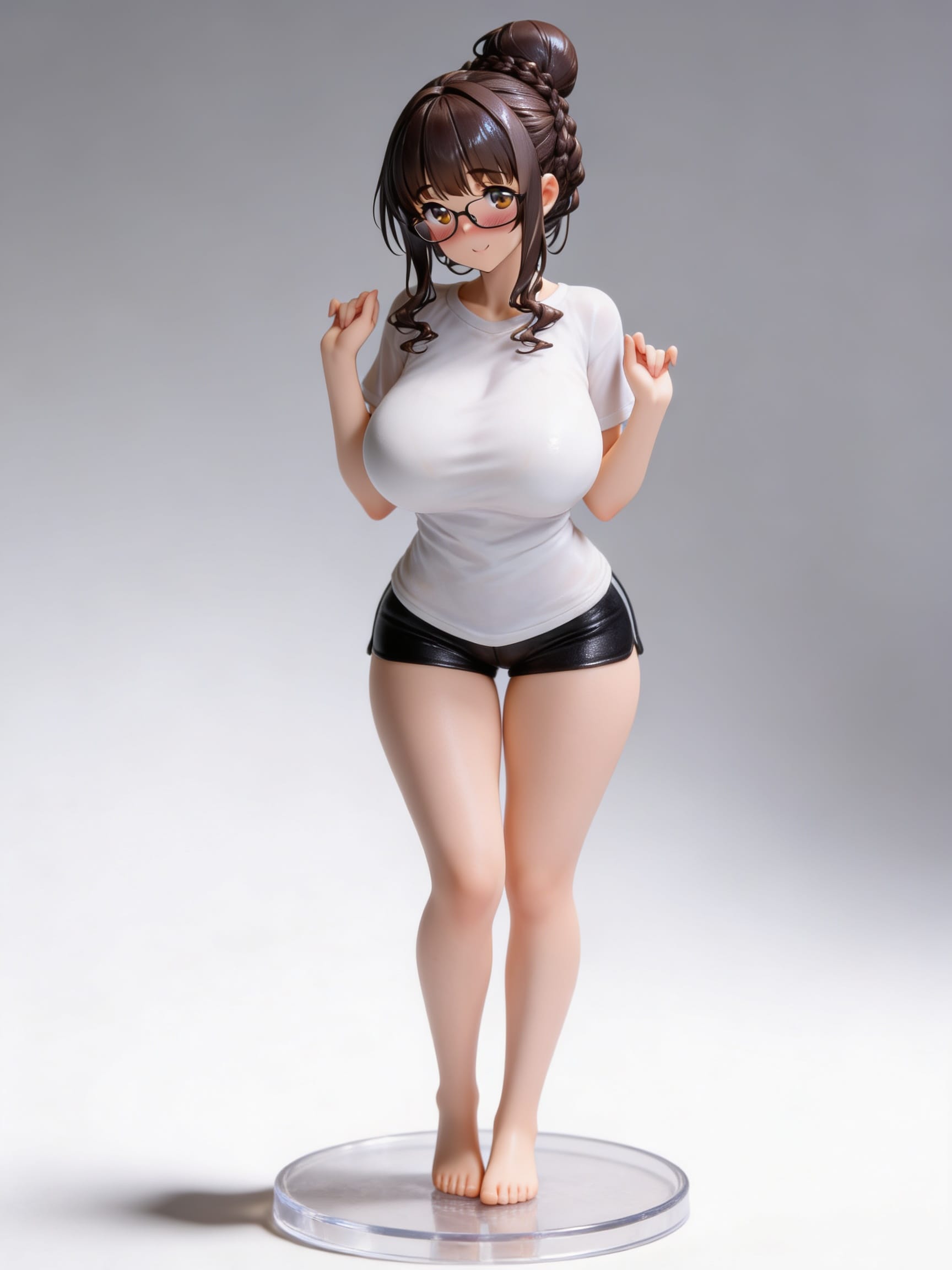 フィギュア化②