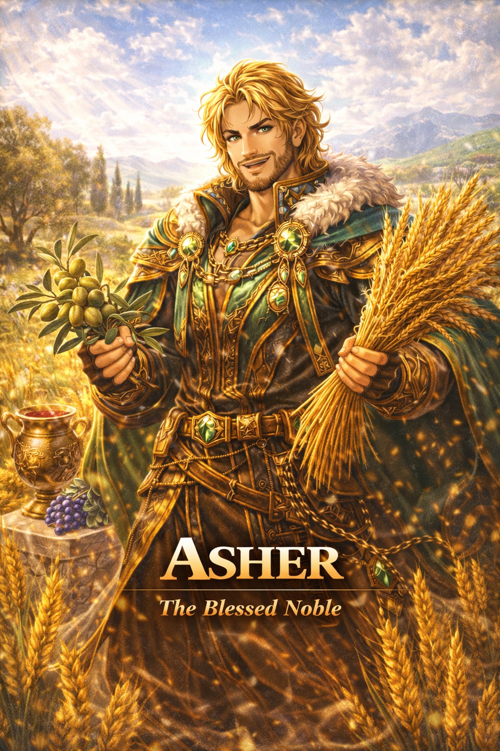 ヤコブの12人の息子(イスラエル12部族)