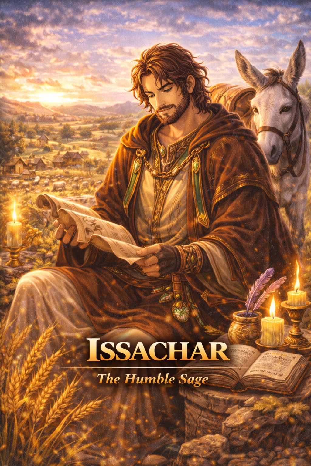 ヤコブの12人の息子(イスラエル12部族)