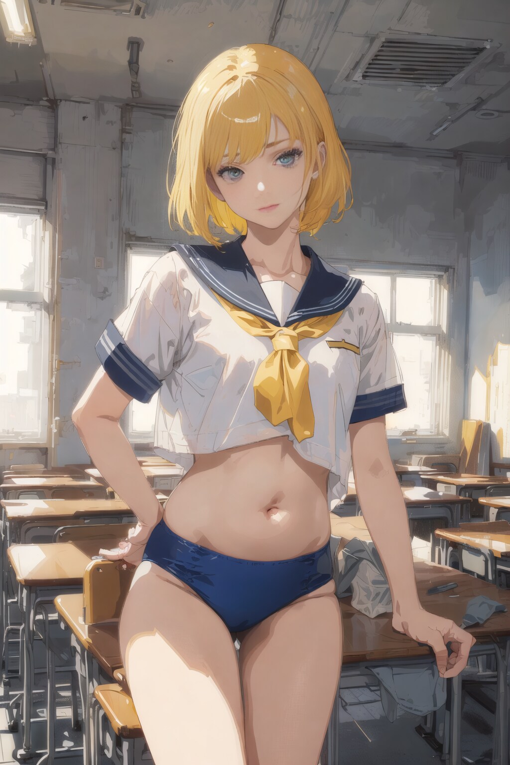 教室 5colors