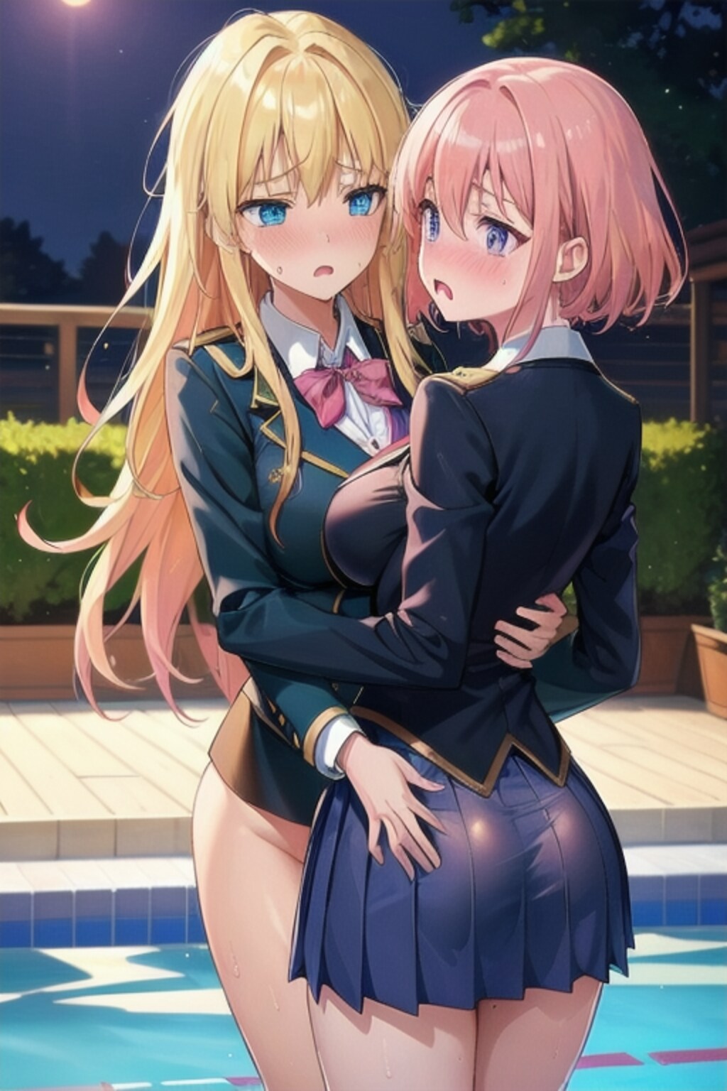 スカートないなった