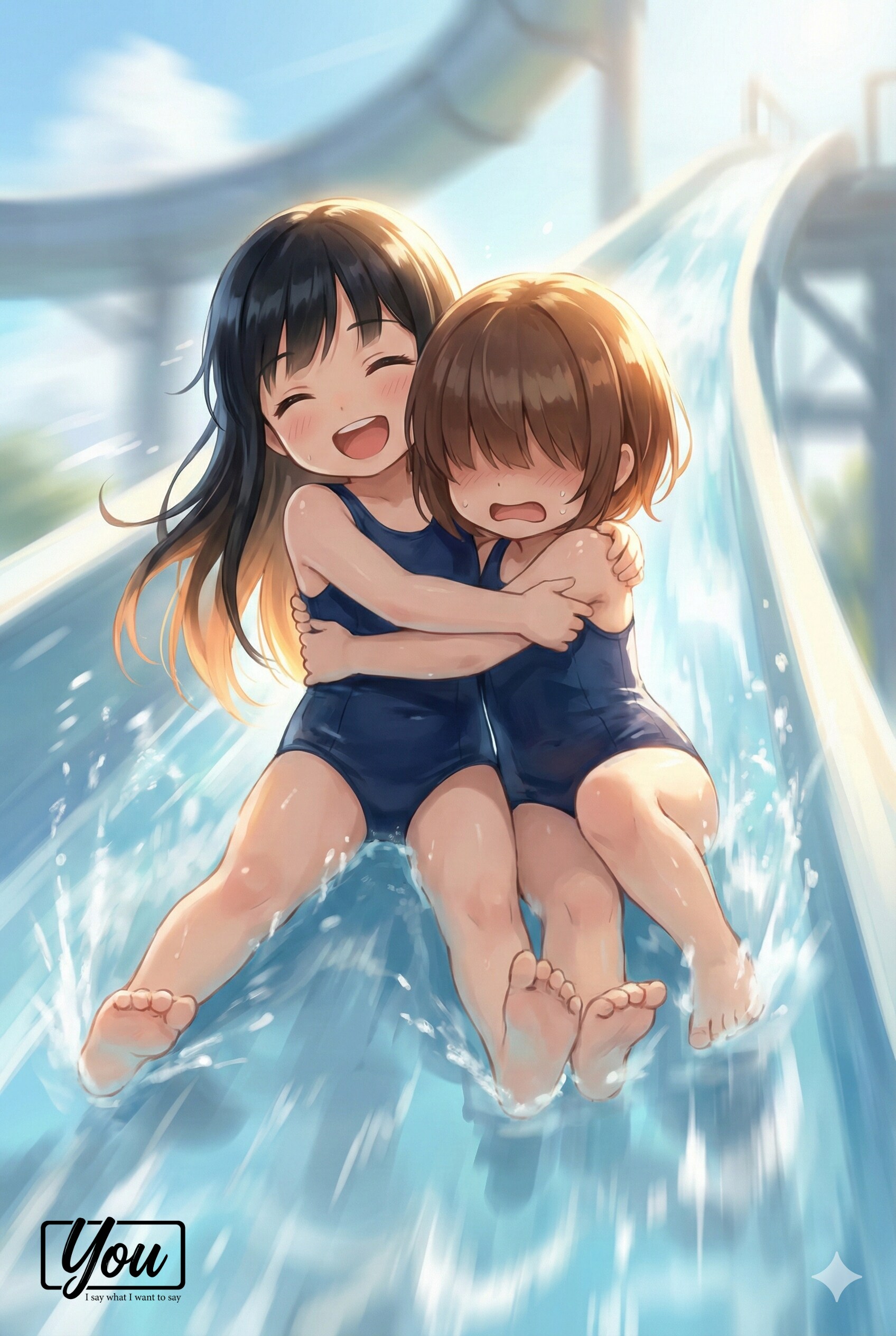 夏！